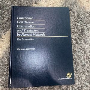 Gently used text book.